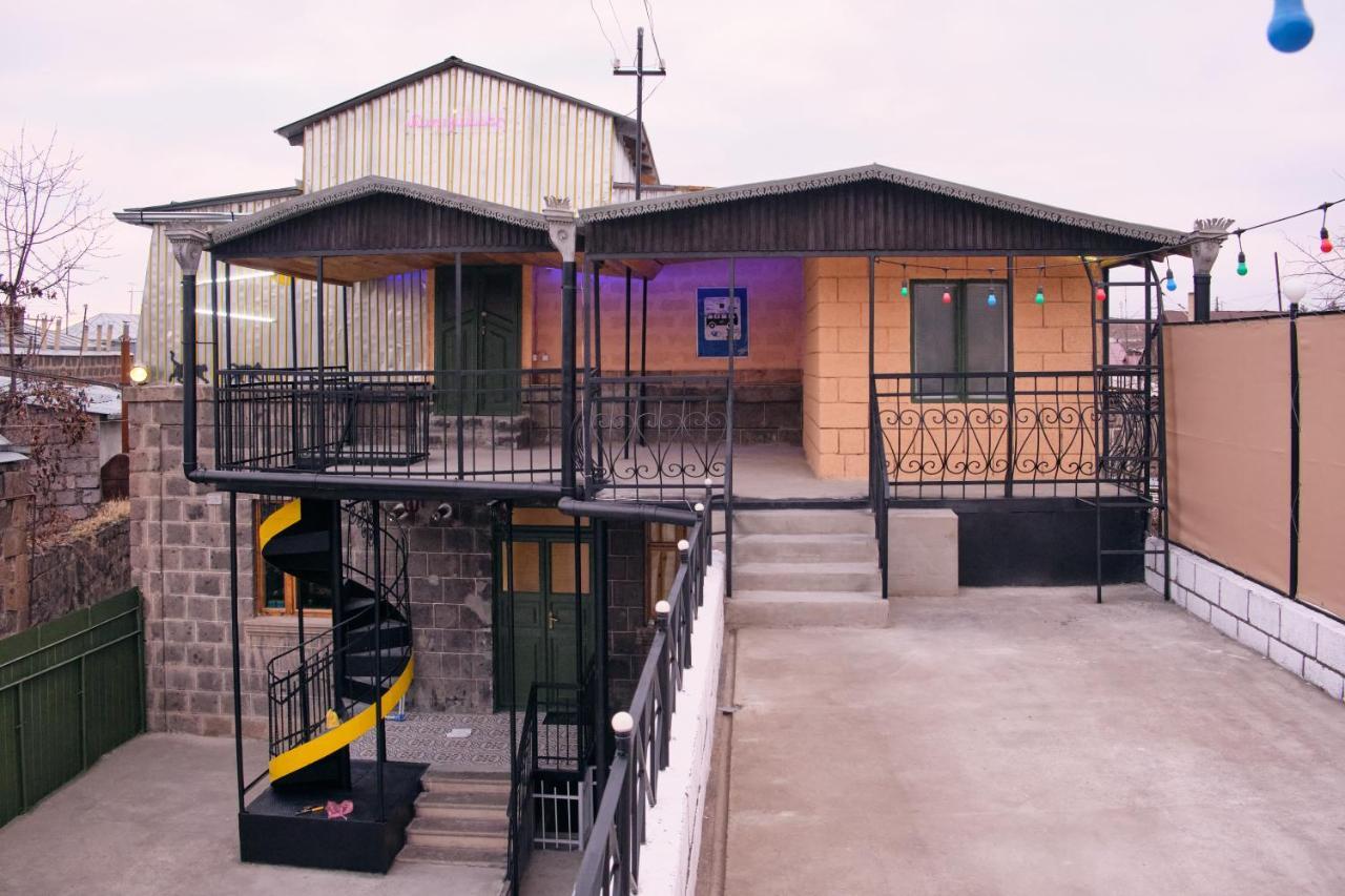 Kotun Gyumri Hotel Eksteriør billede