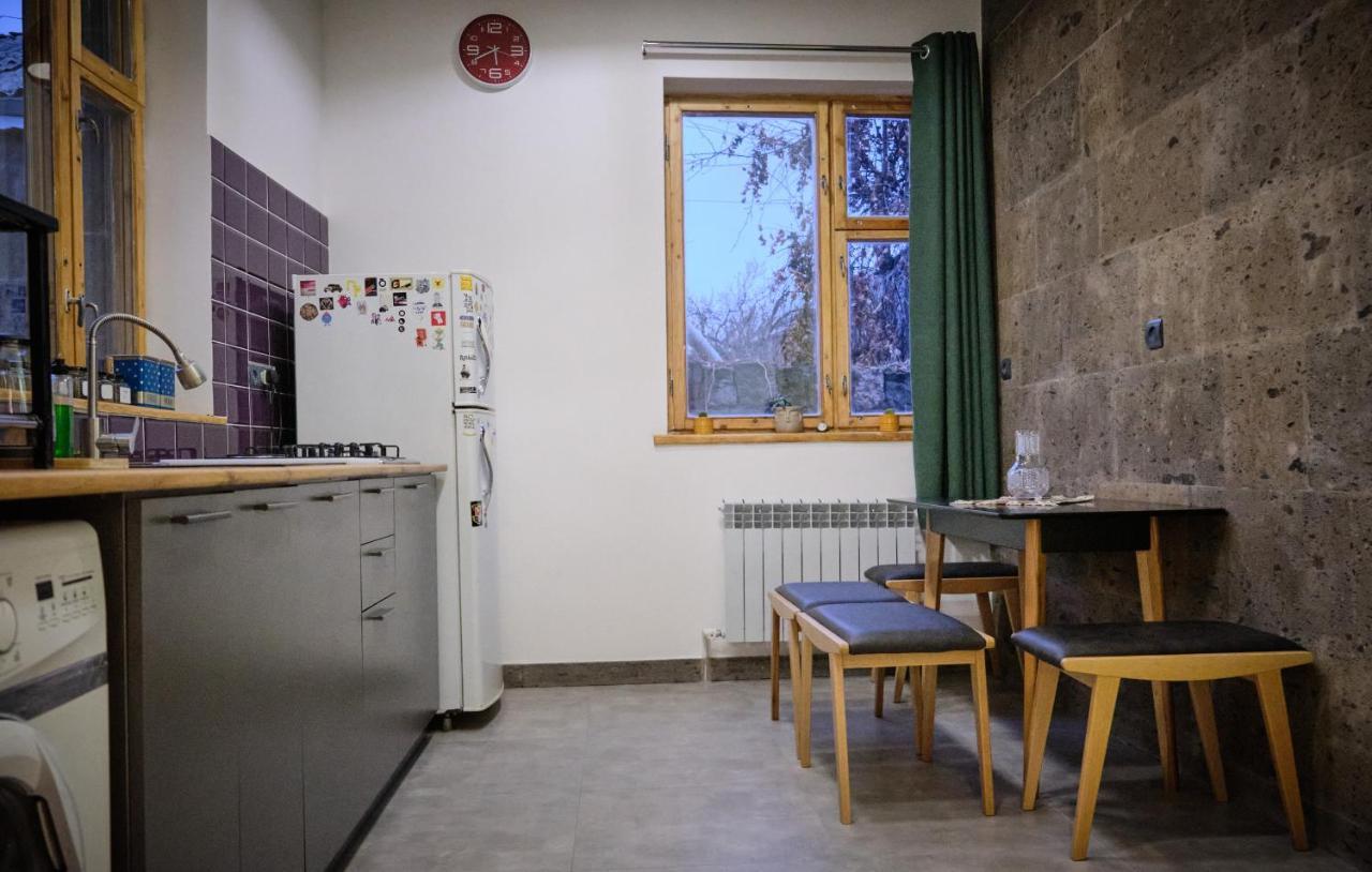 Kotun Gyumri Hotel Eksteriør billede