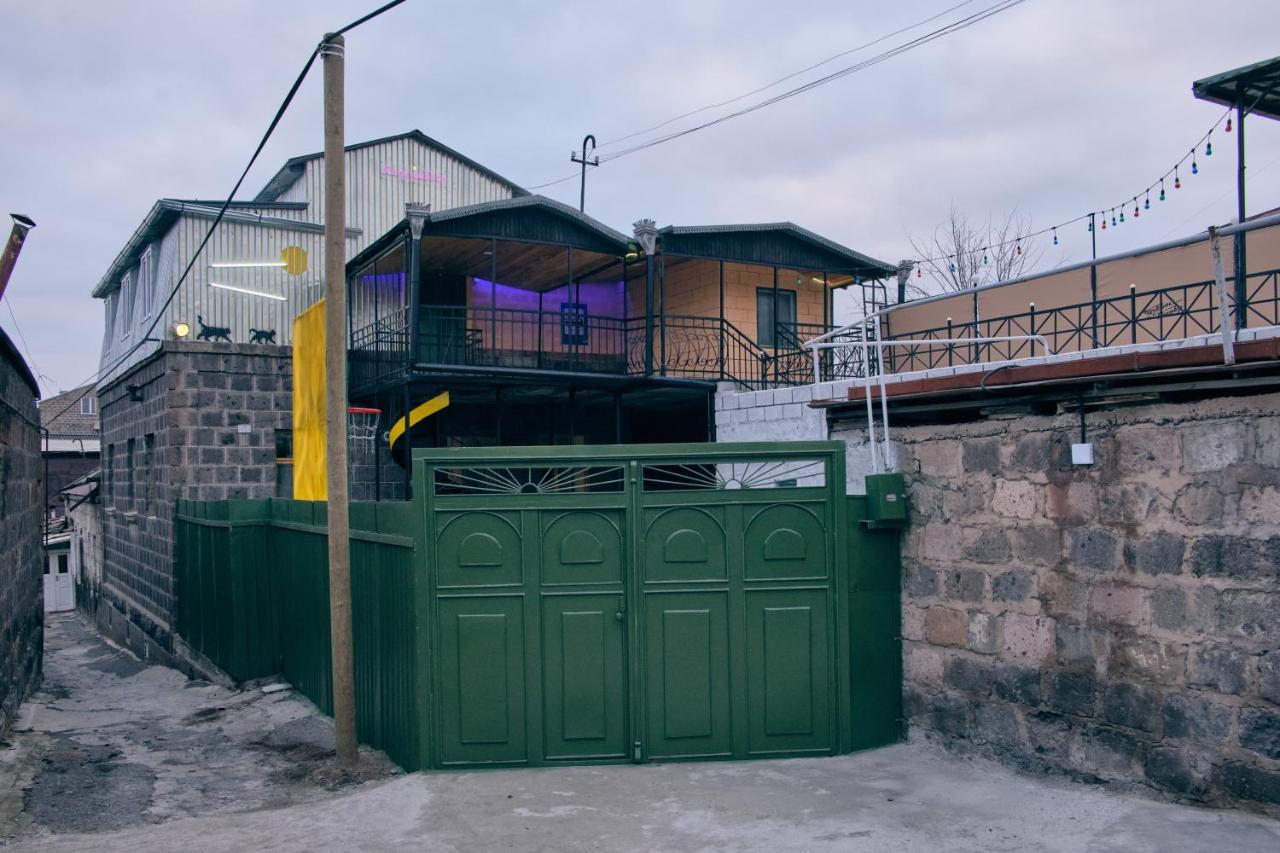 Kotun Gyumri Hotel Eksteriør billede