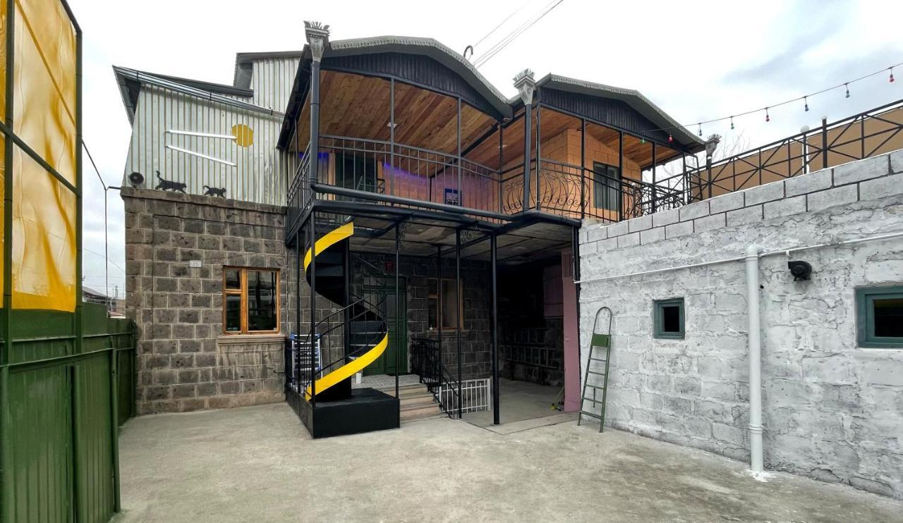 Kotun Gyumri Hotel Eksteriør billede