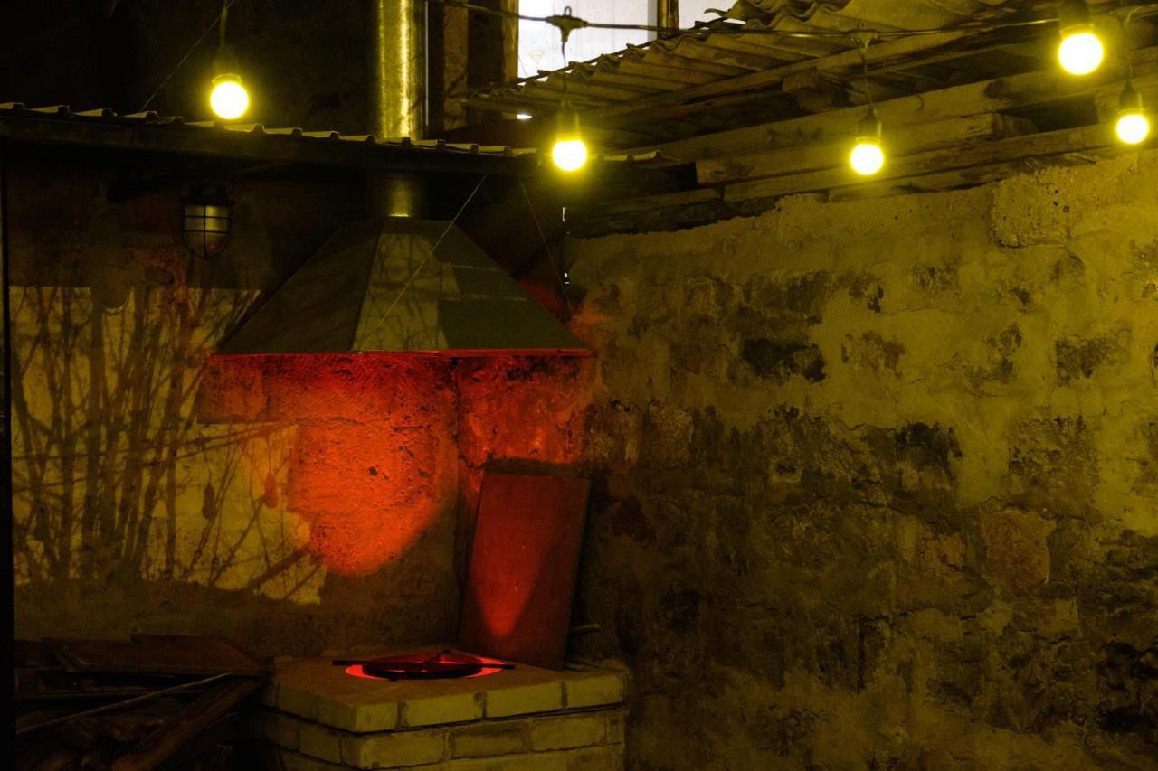 Kotun Gyumri Hotel Eksteriør billede