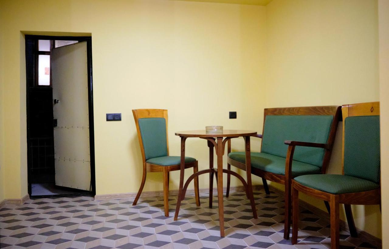 Kotun Gyumri Hotel Eksteriør billede