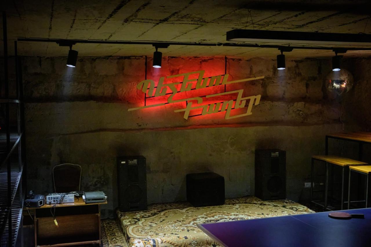 Kotun Gyumri Hotel Eksteriør billede
