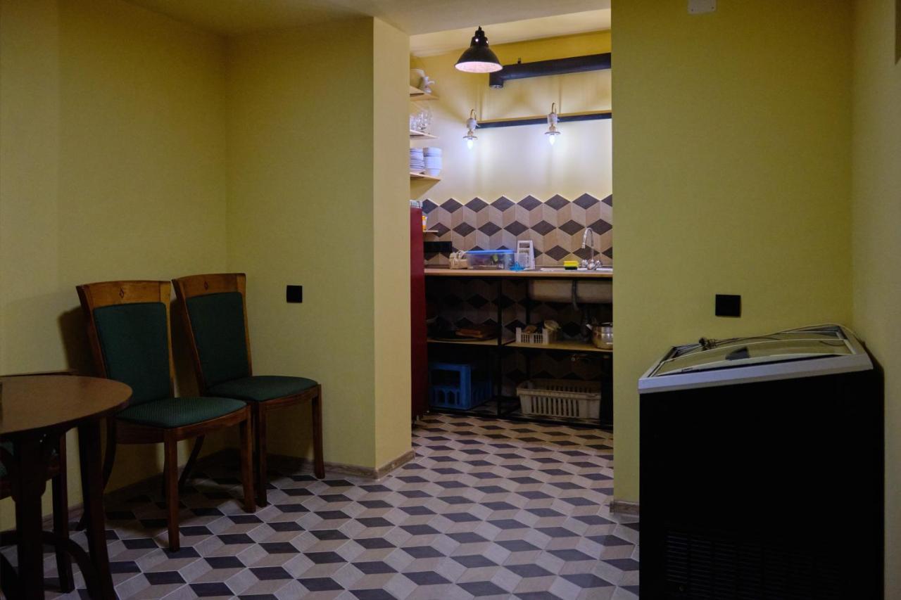 Kotun Gyumri Hotel Eksteriør billede