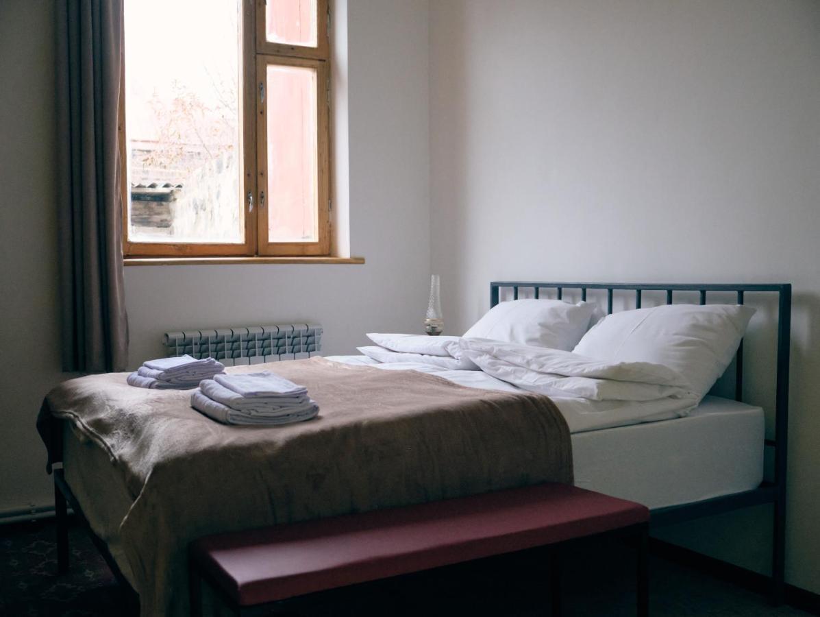 Kotun Gyumri Hotel Eksteriør billede