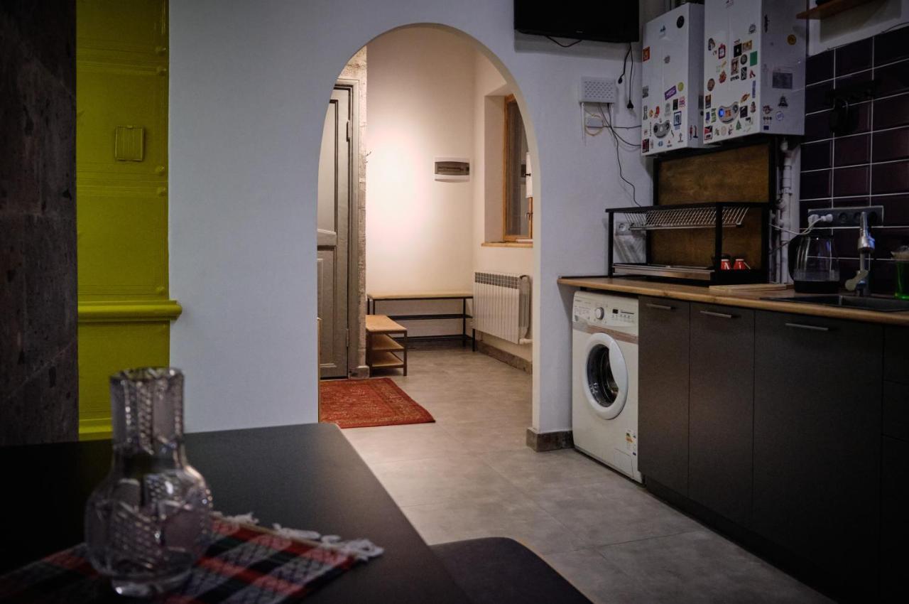 Kotun Gyumri Hotel Eksteriør billede