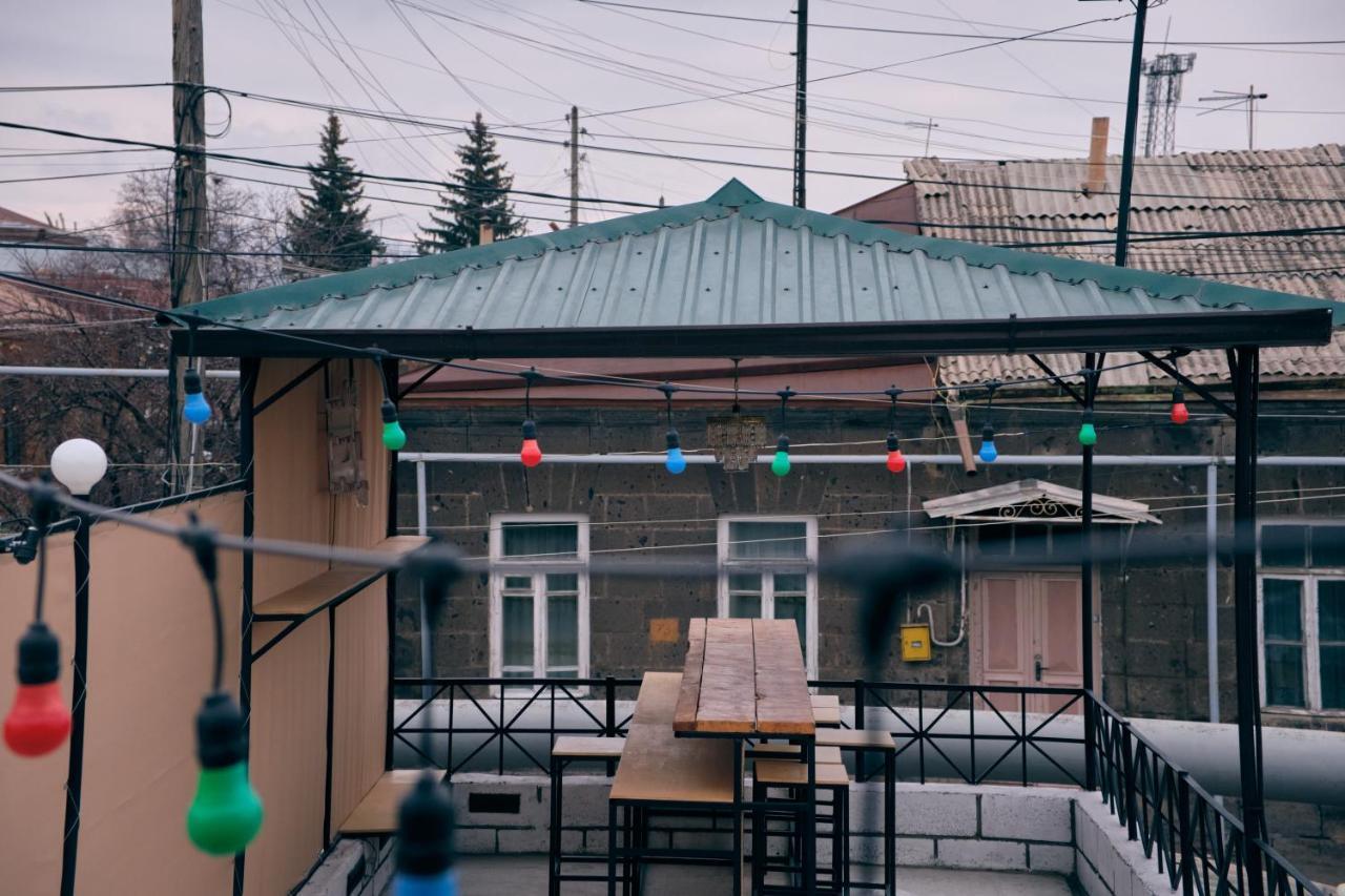 Kotun Gyumri Hotel Eksteriør billede