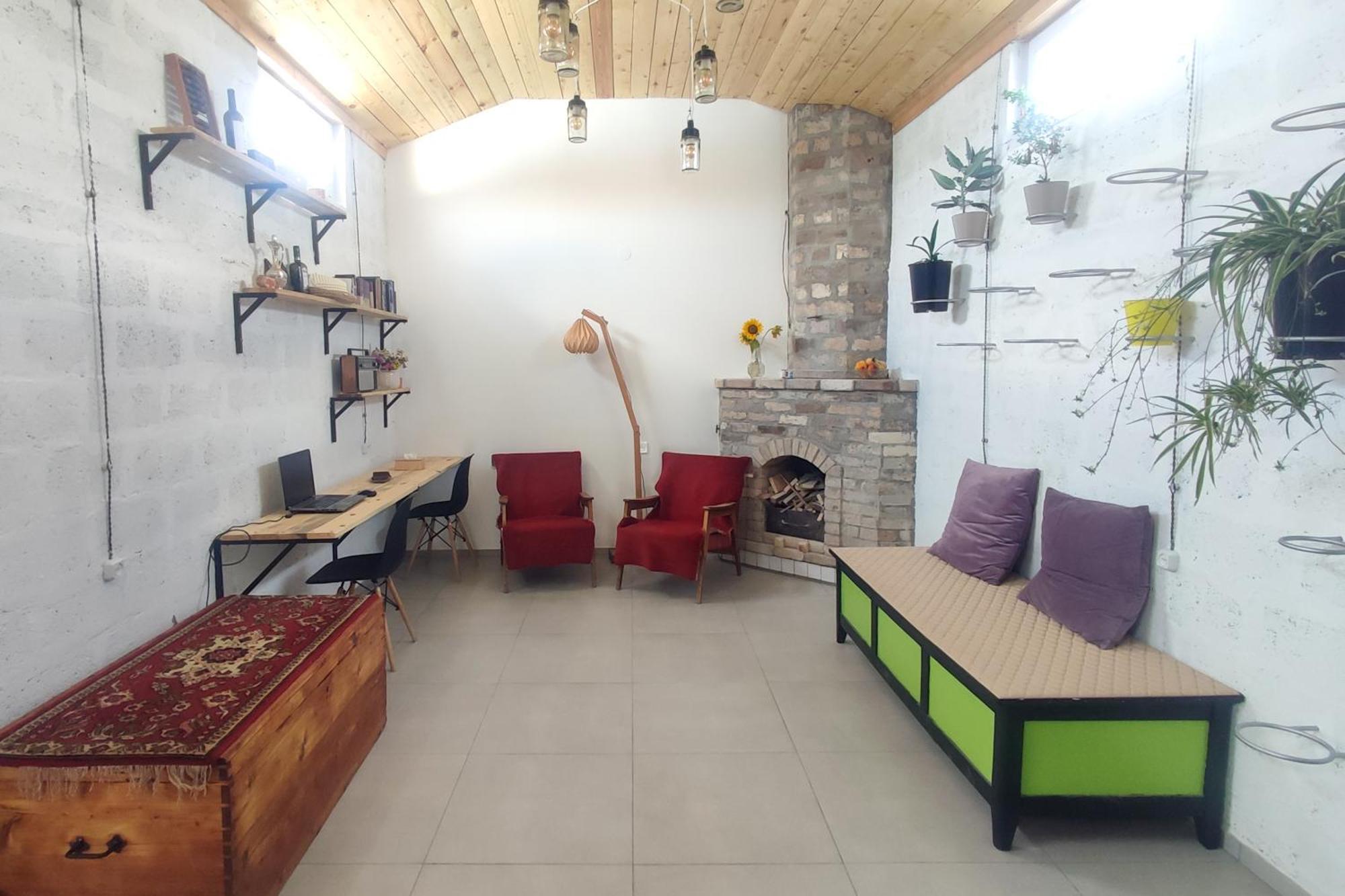 Kotun Gyumri Hotel Eksteriør billede