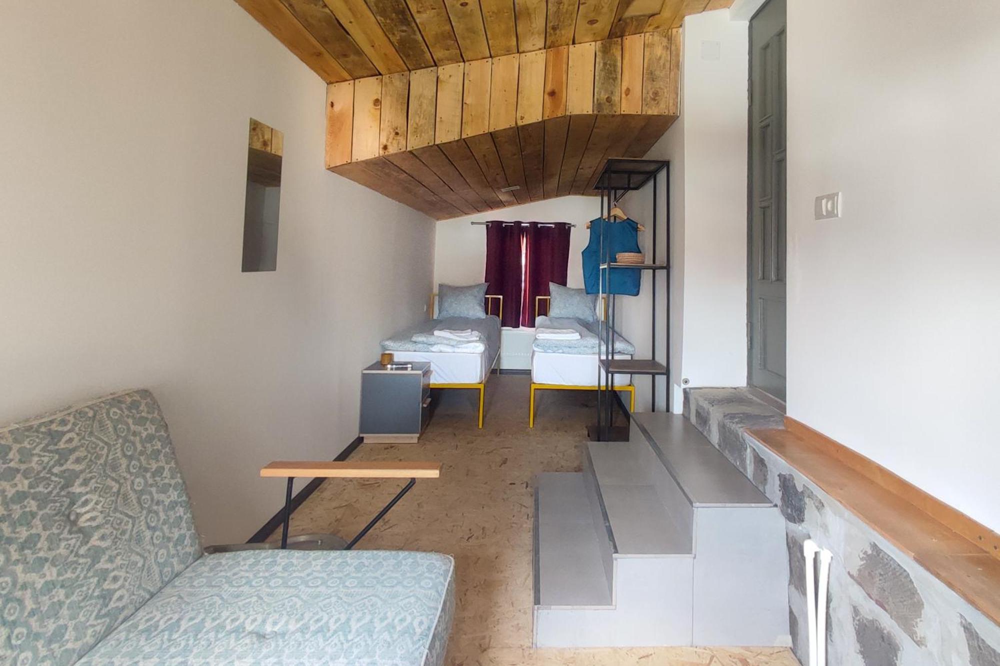 Kotun Gyumri Hotel Eksteriør billede