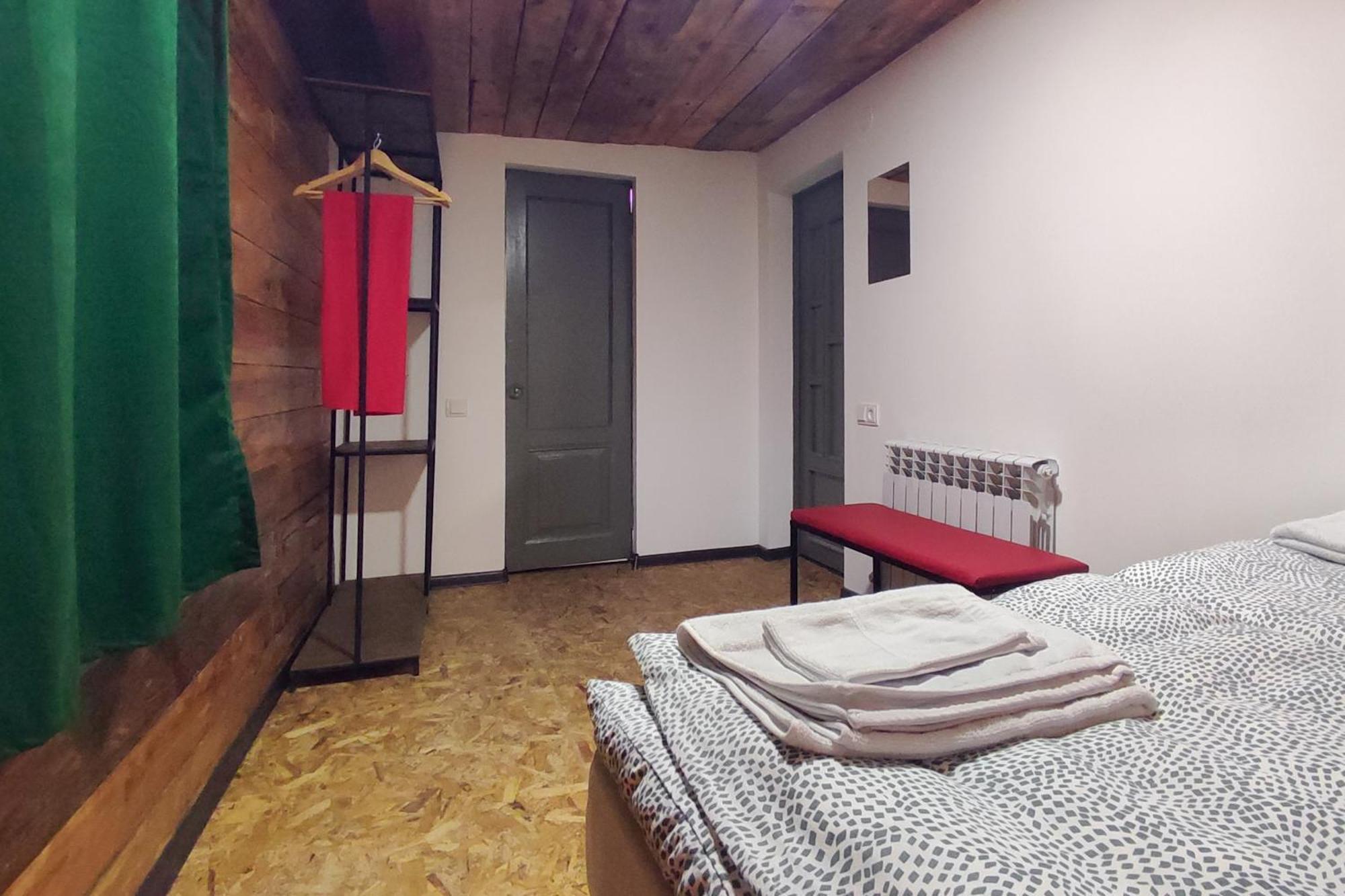 Kotun Gyumri Hotel Eksteriør billede
