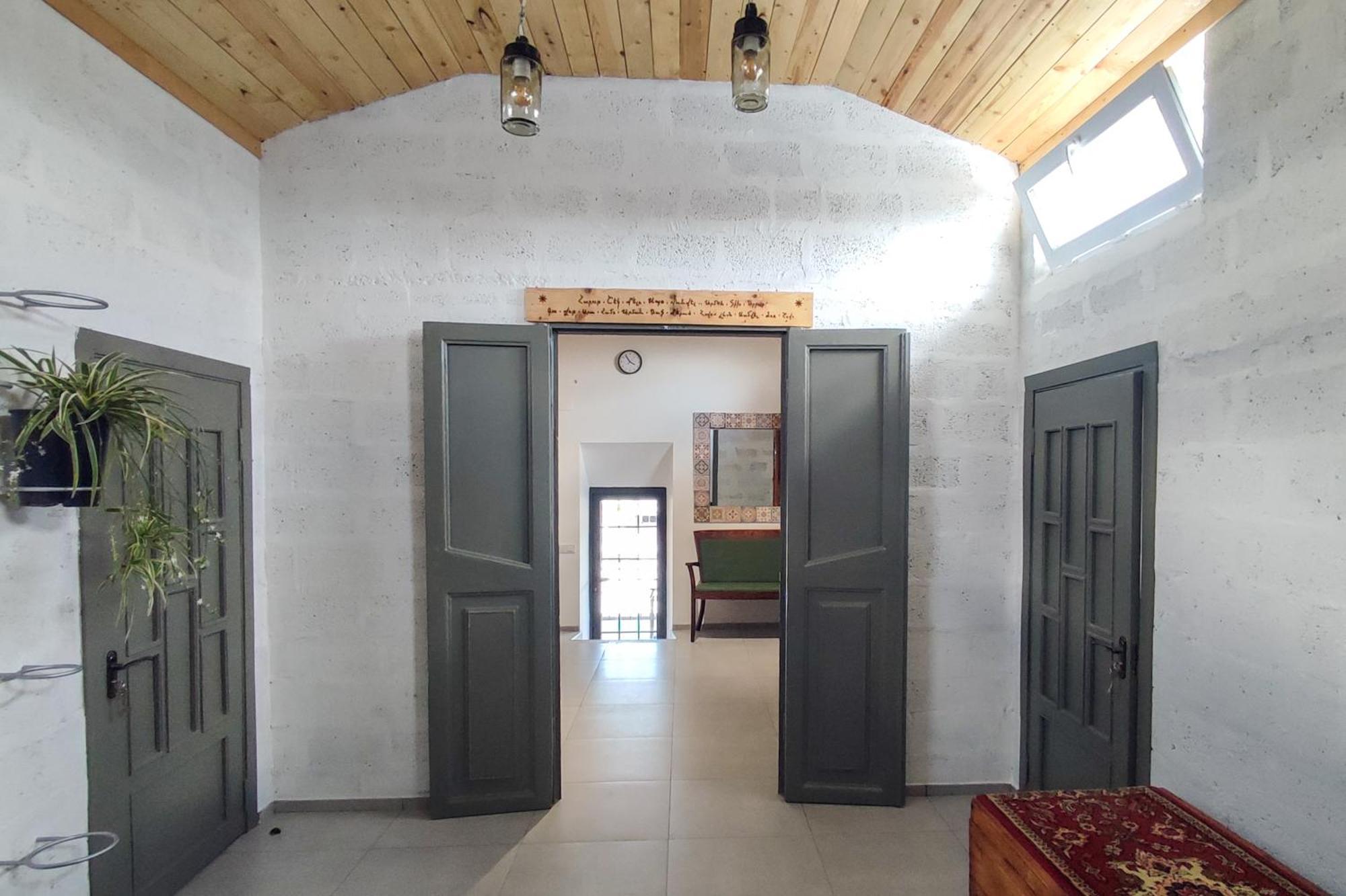 Kotun Gyumri Hotel Eksteriør billede